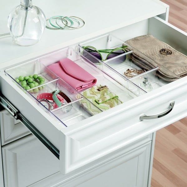 Organizator pentru sertar iDesign Linus, 23 x 33 cm-image-1