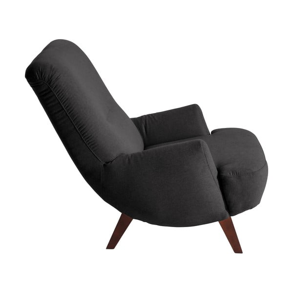 Fotoliu Max Winzer Brandford, negru-image-3