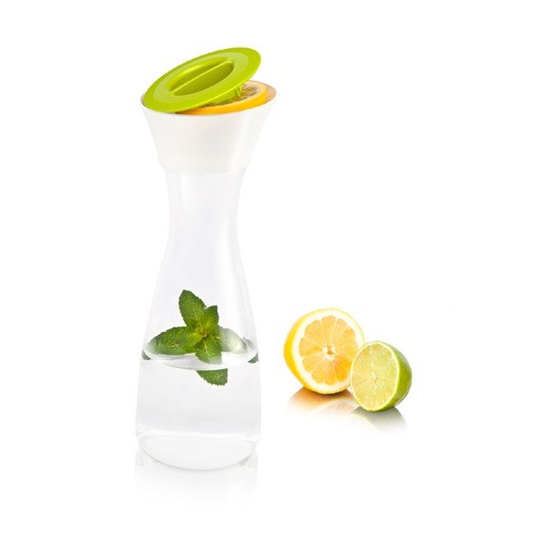 Carafă pentru apă Vacu Vin, 1,1 l