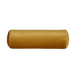 Pernă BePureHome Spool, lungime 61 cm, galben