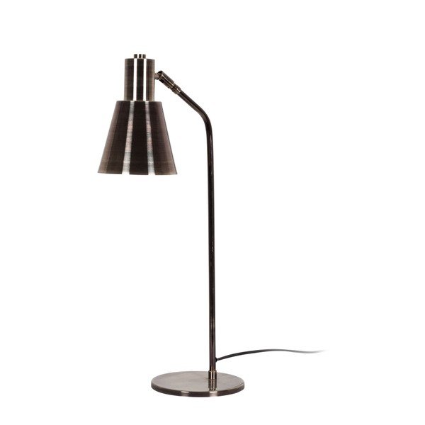 Veioză Homemania Decor Bel, argintiu-image-1