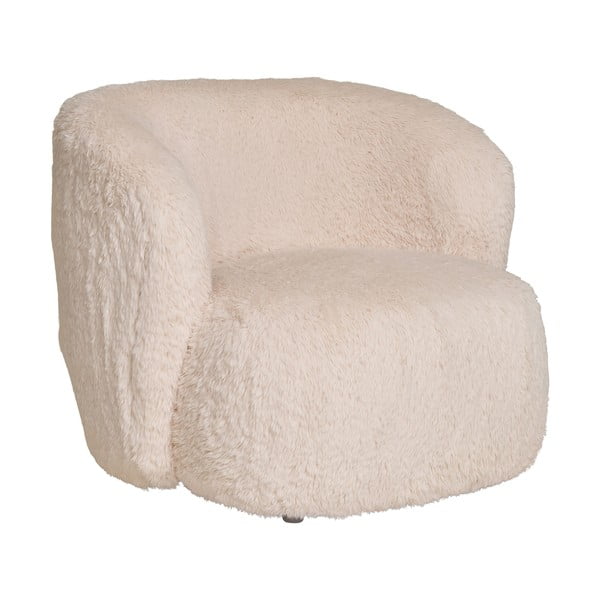 Fotoliu crem Setubal – House Nordic