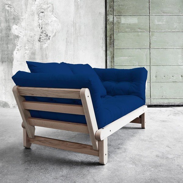  Canapea extensibilă Beat Beech/Royal-image-1