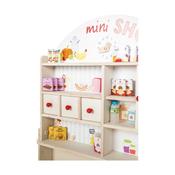 Jucărie supermarket Mini Shop – Roba-image-4