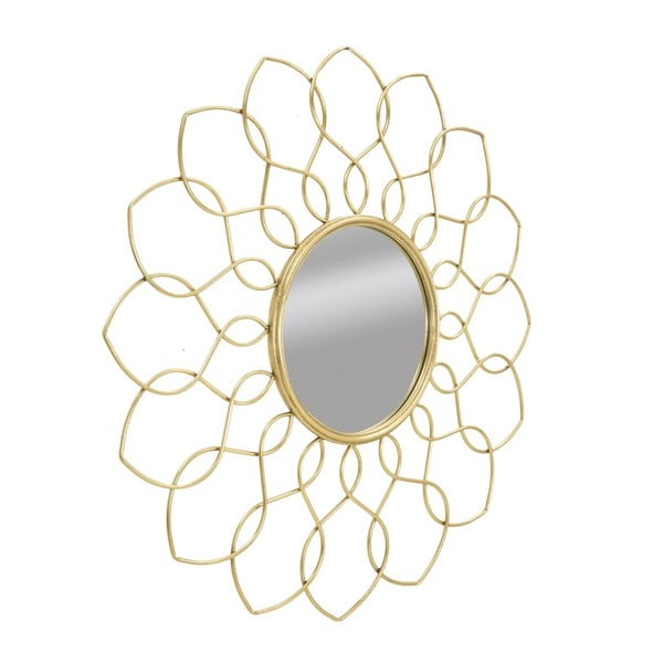 Oglindă de perete Mauro Ferretti Girg, ⌀ 90 cm-image-1