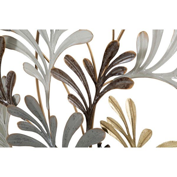 Decorațiune de perete din metal 97x100 cm Albero Lixy – Mauro Ferretti-image-2