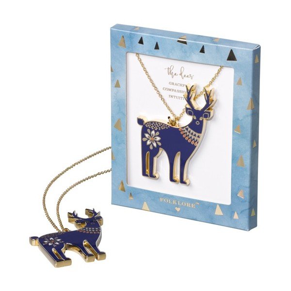 Colier Folklore Stag-image-1