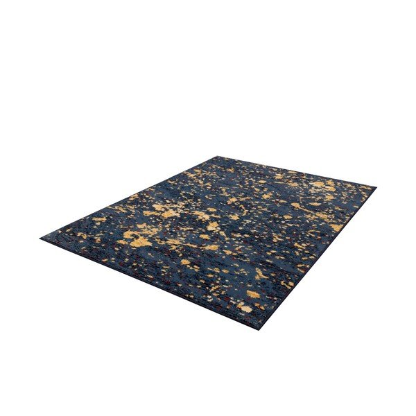Covor albastru închis 50x70 cm Tonio – FD-image-4