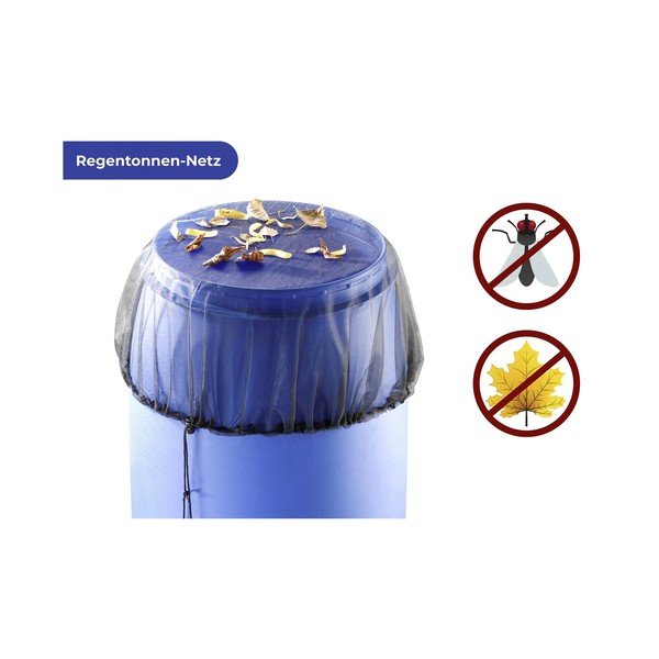 Plasă de protecție pentru butoi apă - Maximex-image-2