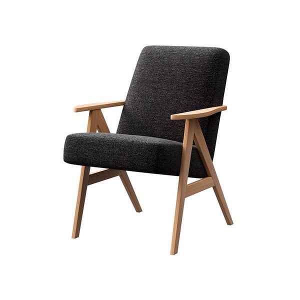 Fotoliu gri antracit Ribo – Ame Yens-image-2