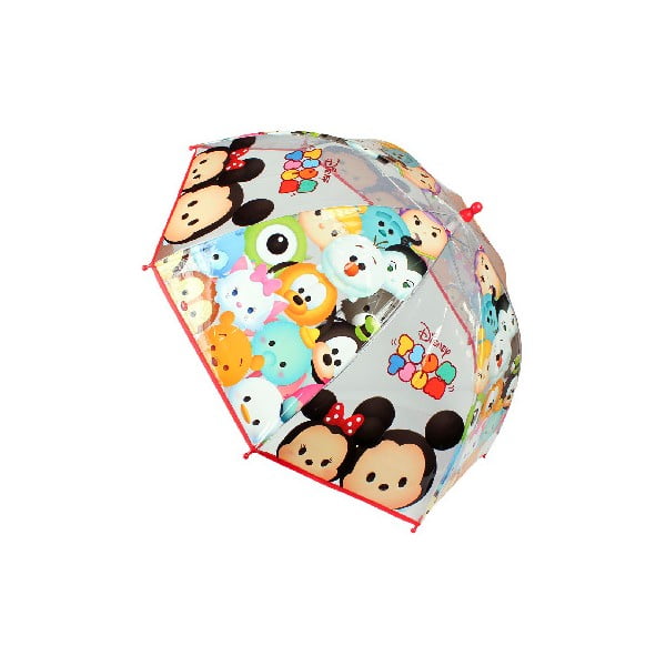 Umbrelă pentru copii Ambiance Tsum Tsum