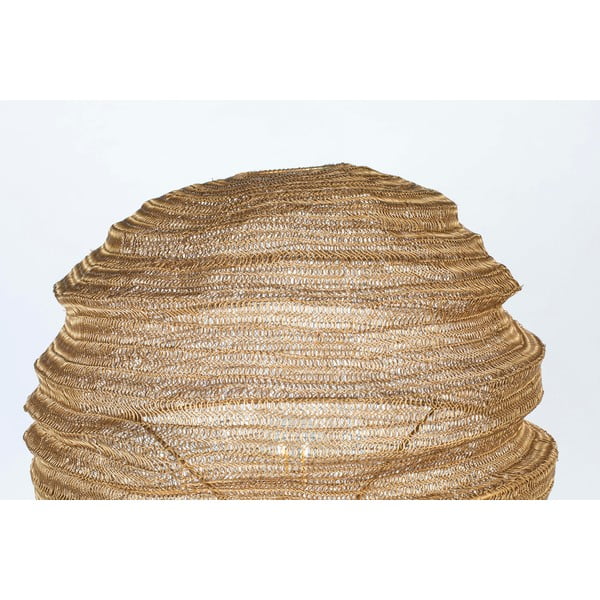 Lampadar White Label Lena, auriu-image-3