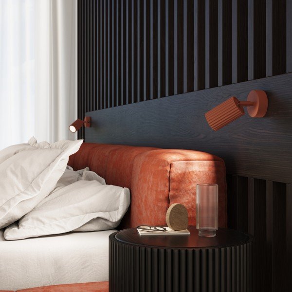 Spot cărămiziu 8x16 cm Gleam – Sollux-image-3