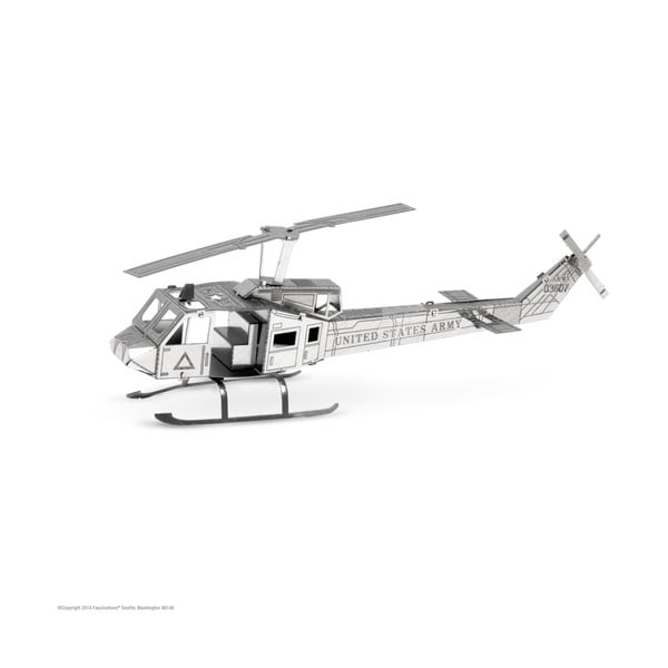 Model Huey Elicopter