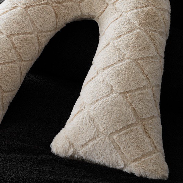 Pernă specială 80x23 cm Cosy Diamond – Catherine Lansfield-image-2