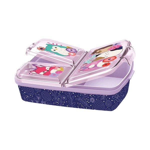 Cutie de gustări pentru copii Stor – SQUISHMALLOWS