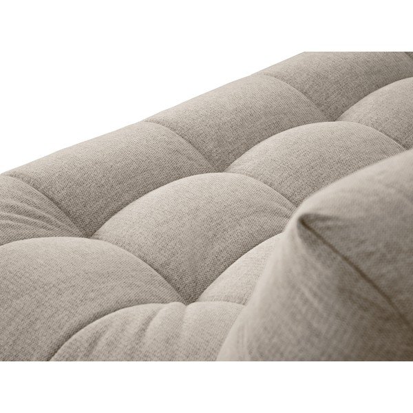 Canapea bej 200 cm Tina – Micadoni Home-image-4