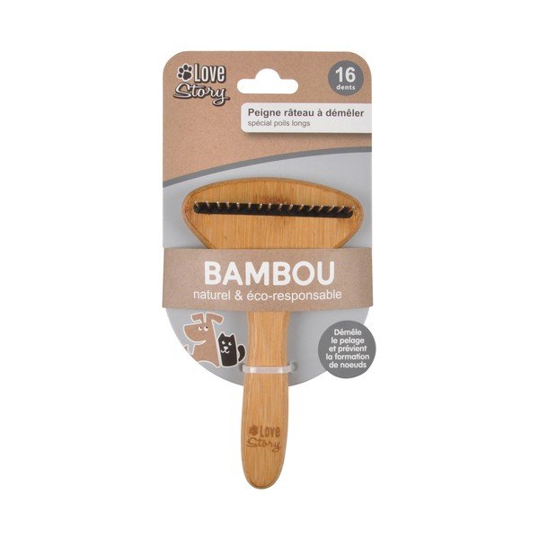 Perie pentru animale – Love Story-image-2