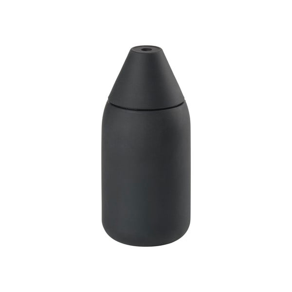 Dozator de săpun lichid negru din silicon 300 ml Singles – Zone