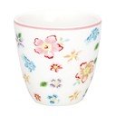 Ceașcă din porțelan Green Gate Columbine, 100 ml