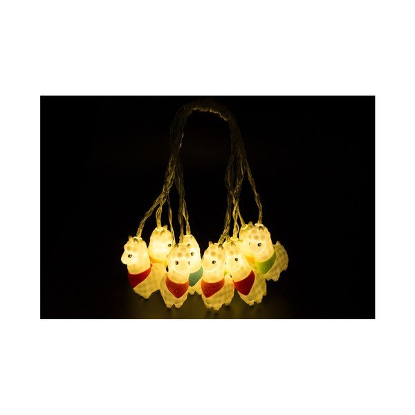 Ghirlandă luminoasă Le Studio Llamas Garland-image-1