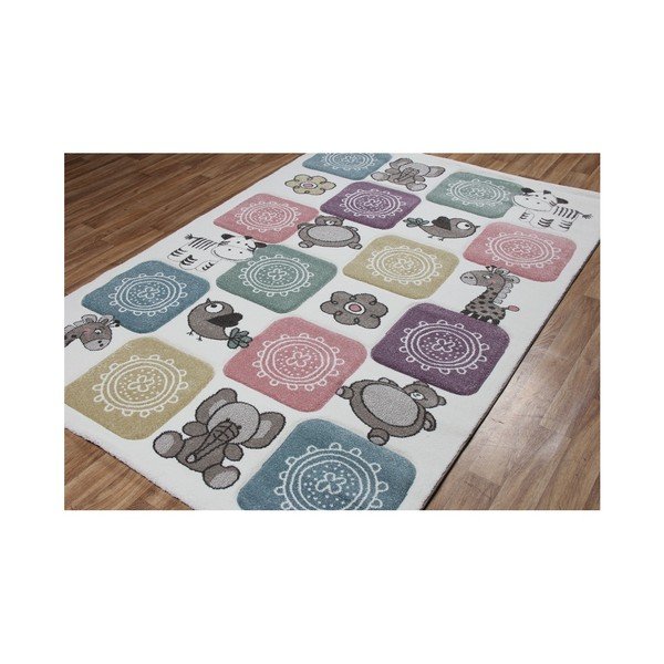 Covor pentru copii Eco Rugs Kiddos, 120 x 180 cm-image-2