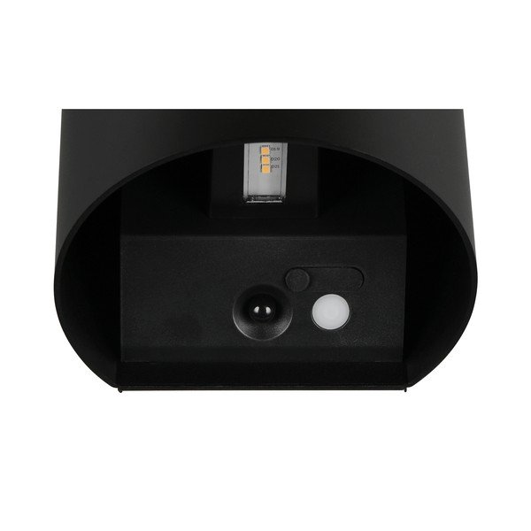 Corp de iluminat pentru exterior LED de perete cu senzor de mișcare cu USB (înălțime 10 cm) Genie – Trio-image-4