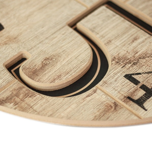 Ceas de perete ø 57 cm Lucas – Styler-image-3