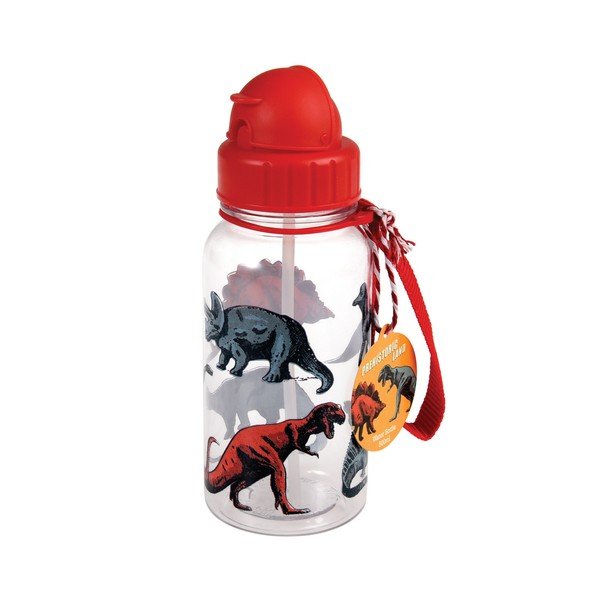 Sticlă pentru apă Rex London Prehistoric, 500 ml