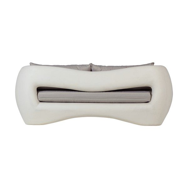 Canapea de grădină gri Viale – WOOOD-image-3