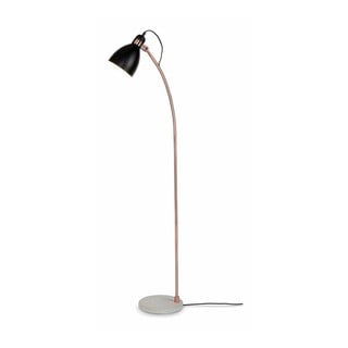 Lampadar negru/gri cu abajur din beton (înălțime 145 cm) Denver – it's about RoMi