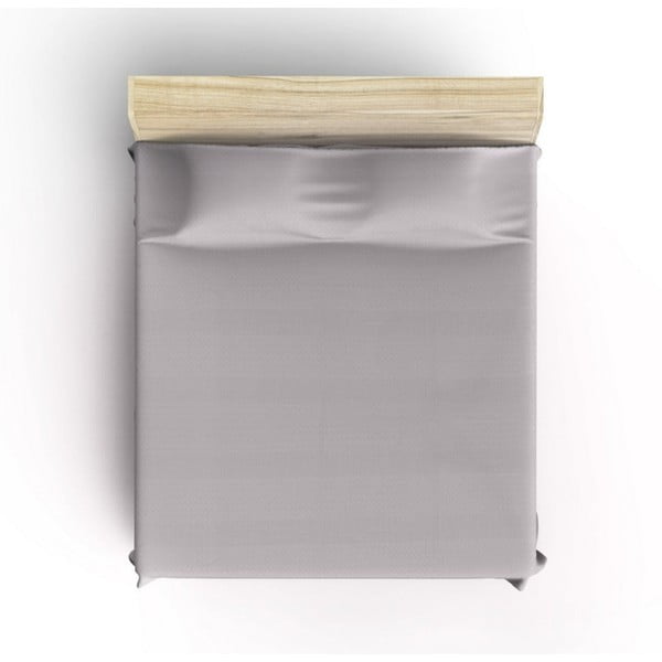 Cuvertură bej din bumbac 220x240 cm Pique – Mijolnir-image-4