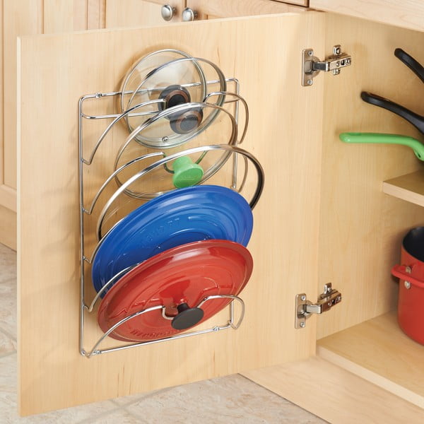 Suport de capace de montat pe perete din oțel Classico – iDesign-image-4