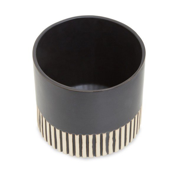 Ghiveci decorativ din gresie ø 15 cm Kiso – Premier Housewares-image-4