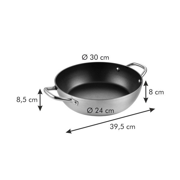 Tigaie ø 30 cm GrandChef – Tescoma-image-1