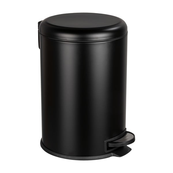 Coș de gunoi Wenko Leman Easy Close, 20 l, negru-image-2