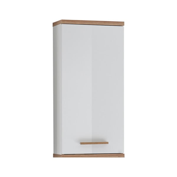 Dulap de baie suspendat alb 36x75 cm Set 923 - Pelipal-image-2