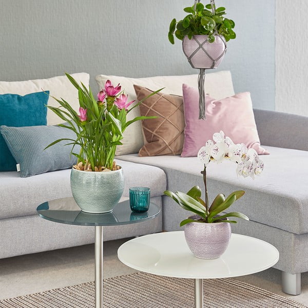 Ghiveci din ceramică ø 22 cm Manacor Deluxe - Big pots-image-1