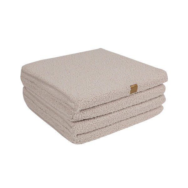 Saltea de joacă pentru copii gri 120x120 cm – Meowbaby-image-1