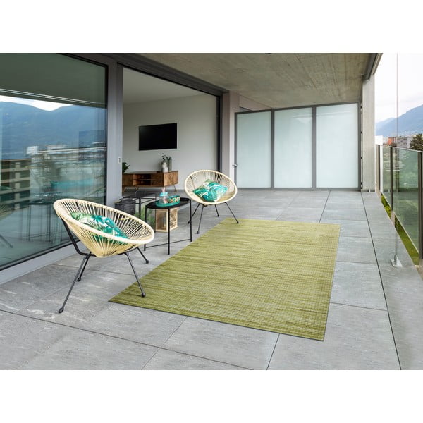 Covor de exterior Universal Vision, 50 x 140 cm, verde-image-1
