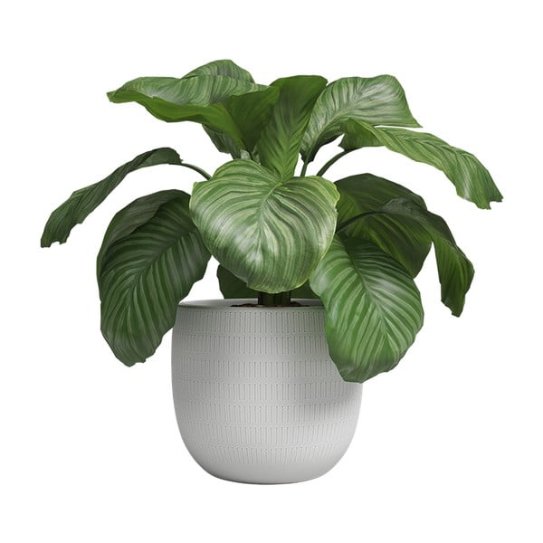 Ghiveci din ceramică făcut manual ø 20 cm Aura – Artevasi-image-4