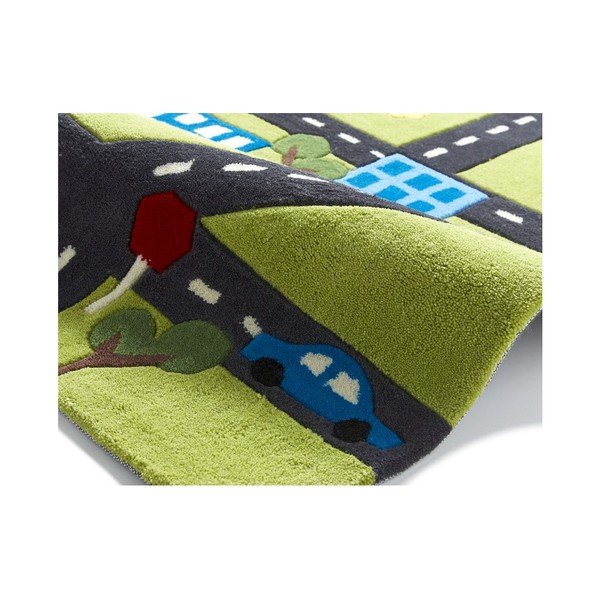 Covor pentru copii Think Rugs Hong Kong Road, 70 x 140 cm-image-2