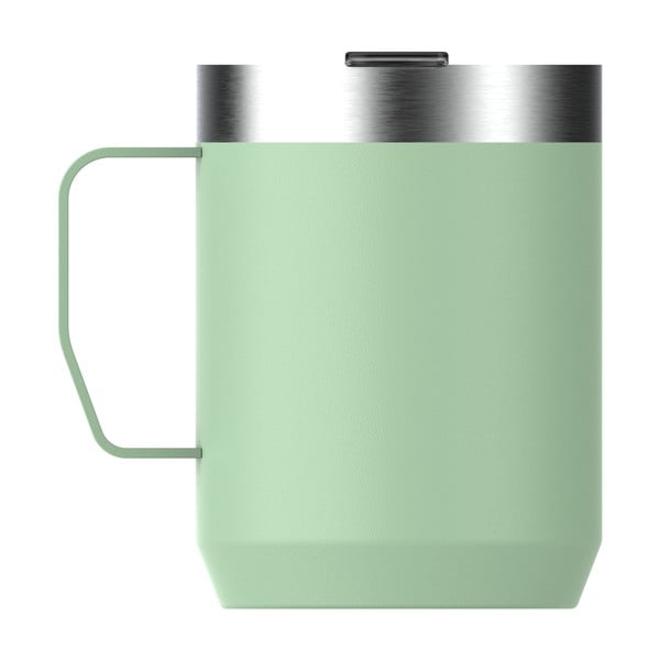 Cană termos verde salvie din oțel inoxidabil 230 ml Stay-Hot Camp Mug Pistachio – Stanley-image-2