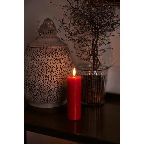 Lumânare LED (înălțime 15 cm) Sille – Sirius-image-1