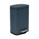 Coș de gunoi petrol cu pedală din oțel 5 l   Akira – Spirella