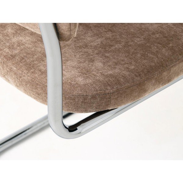Scaun de dining taupe Griffin – Unique Furniture-image-4