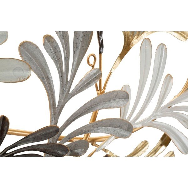 Decorațiune de perete din metal 131x70,5 cm Lixy – Mauro Ferretti-image-2