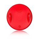 Disc pentru pârtie Supernova, ⌀ 70 cm, roșu