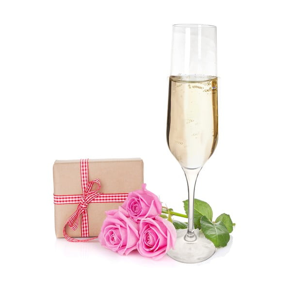 Pahare de șampanie 6 buc. 195 ml Rebecca – Orion-image-2