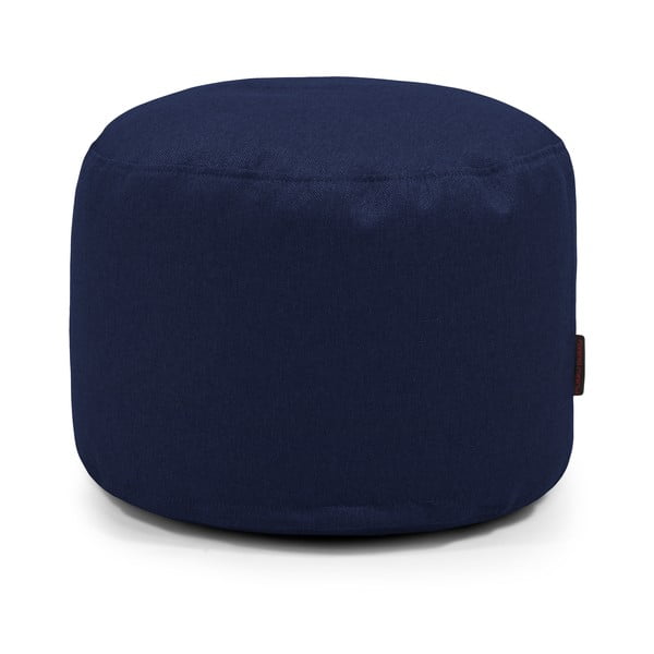 Fotoliu bean bag albastru Mini – SLOWDOWN